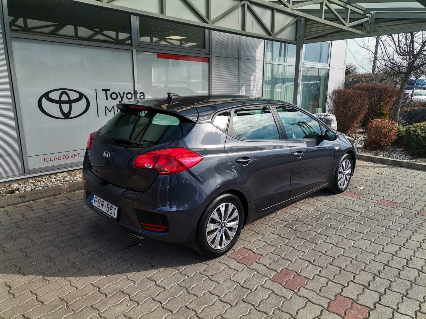 Kia Ceed