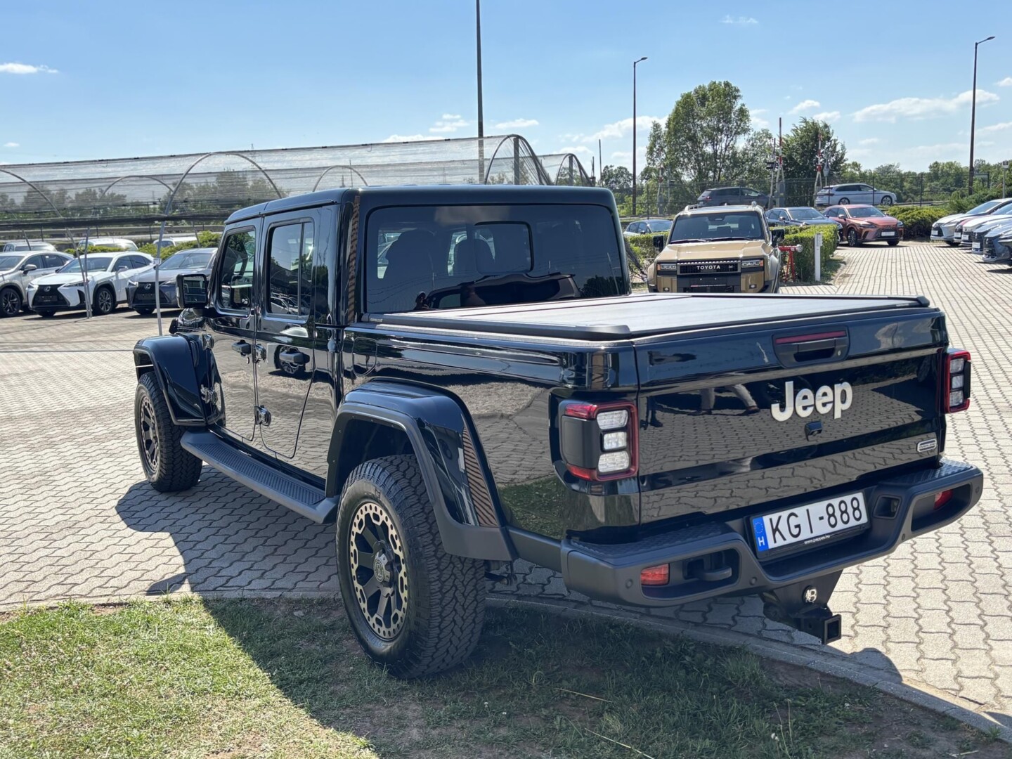 Jeep Gladiator