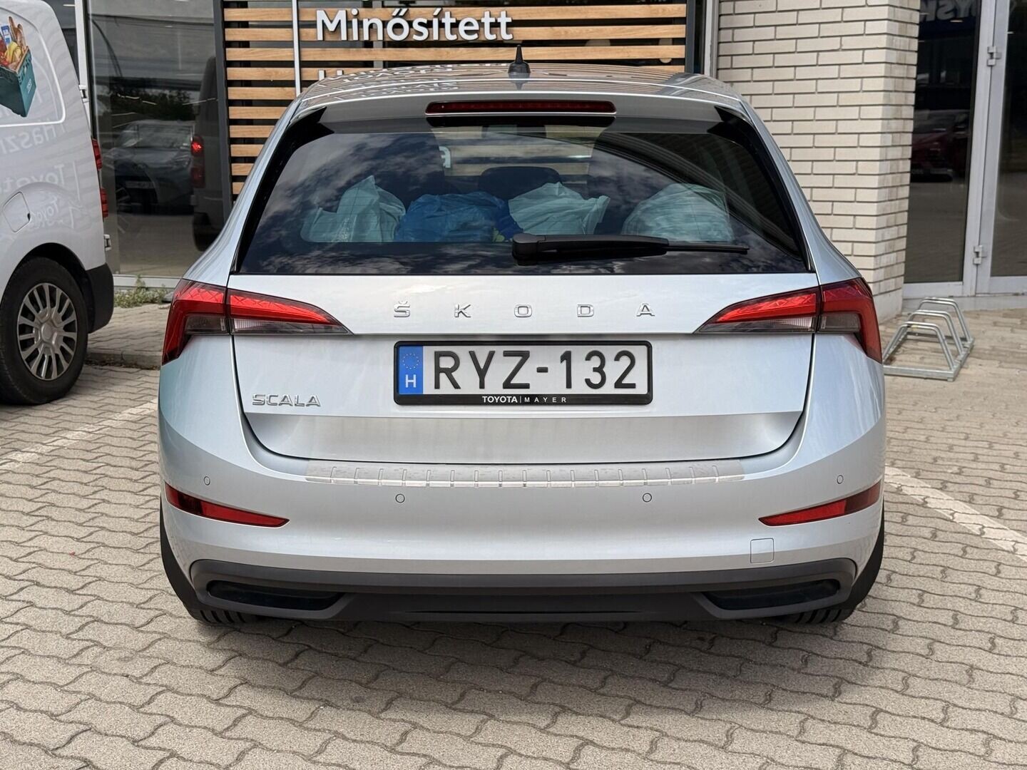 Škoda Scala