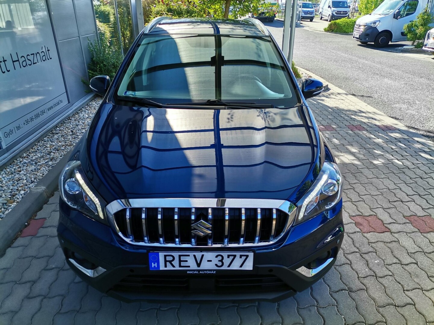 Suzuki SX4 S-Cross