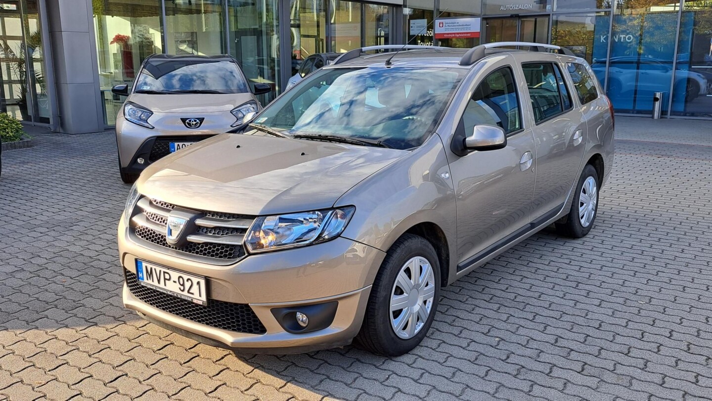 Dacia Logan