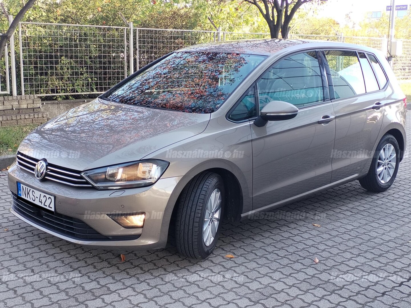 Volkswagen Golf Sportsvan