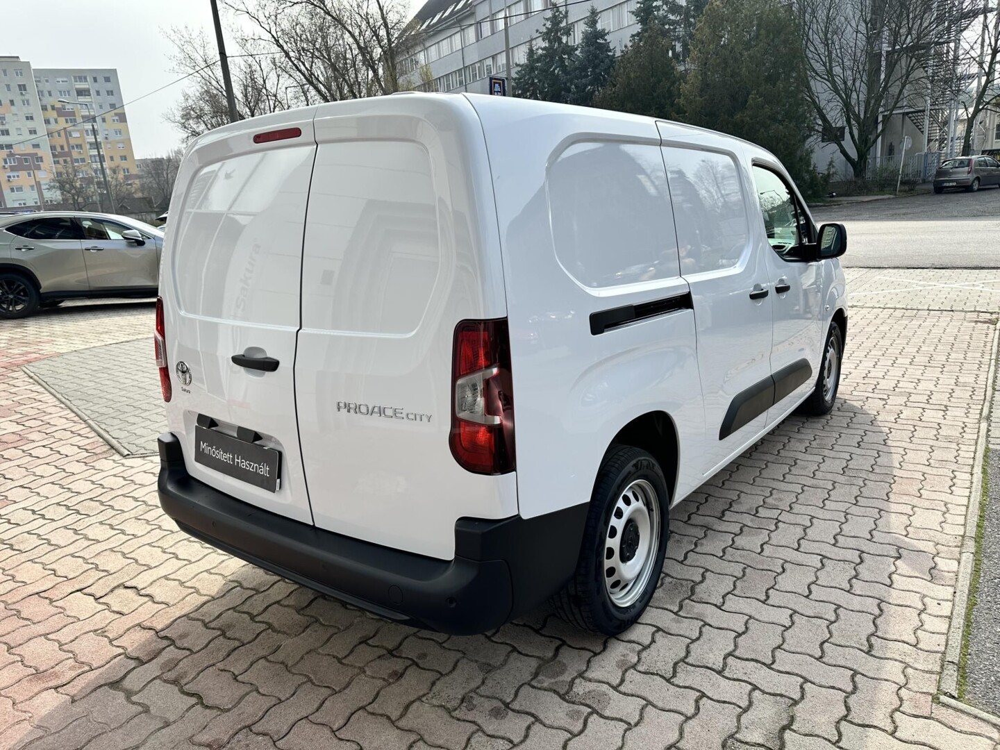 Toyota PROACE