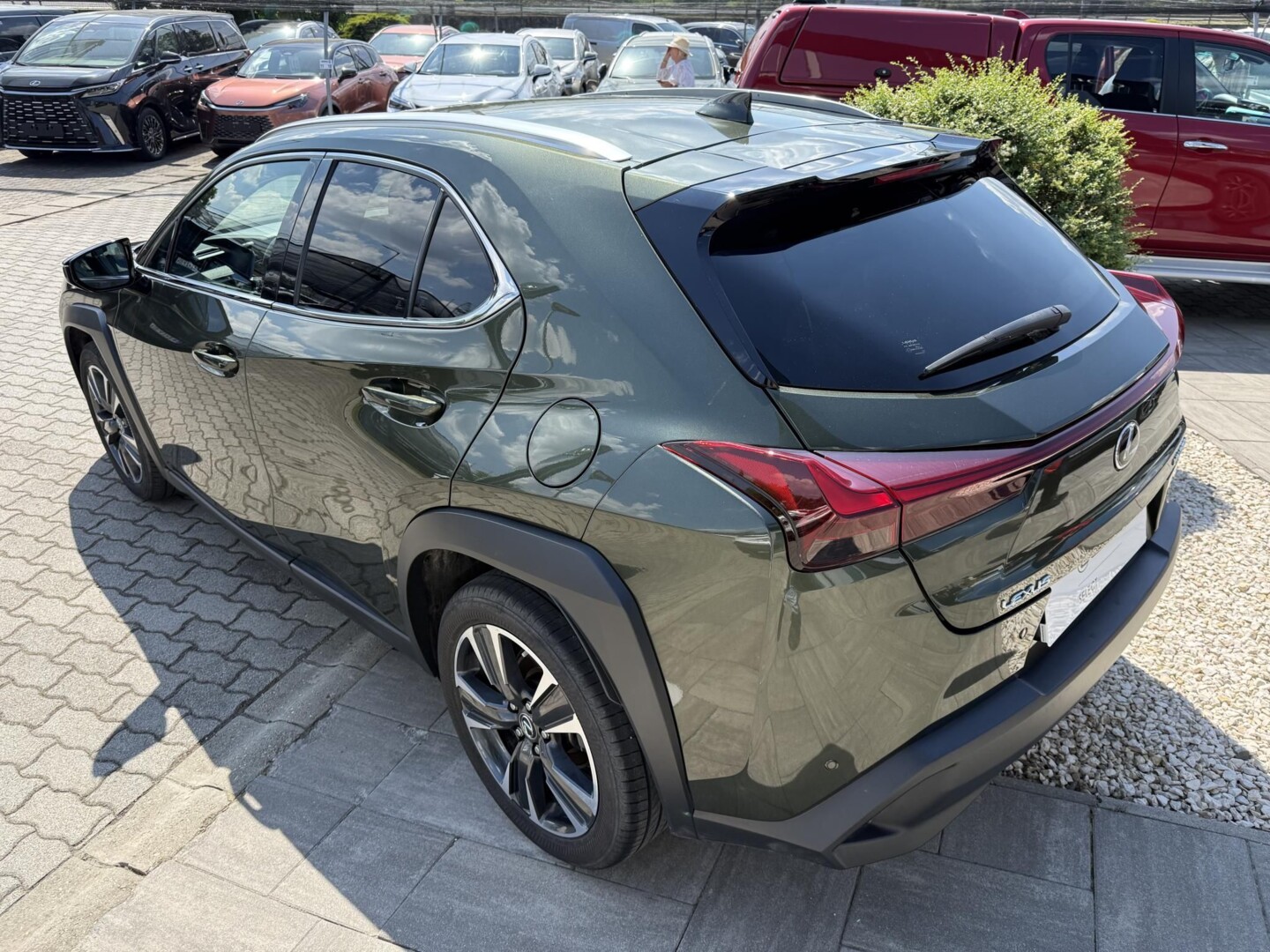 Lexus UX
