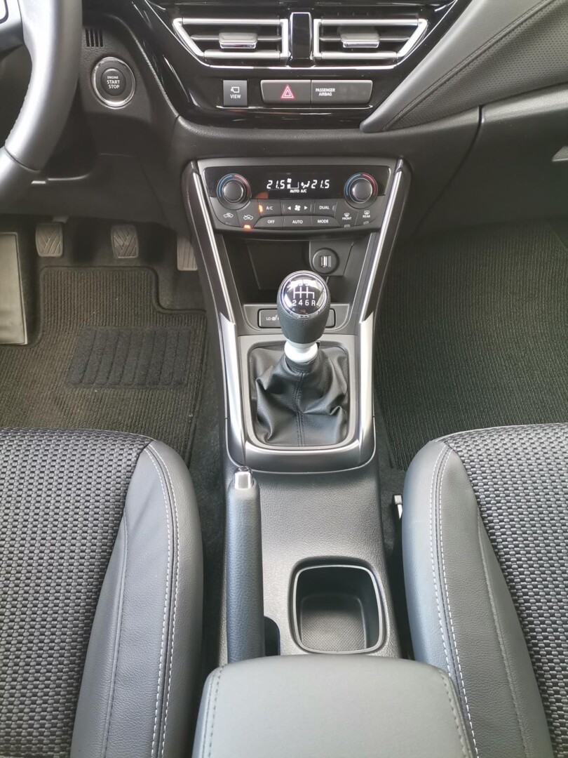 Suzuki SX4 S-Cross