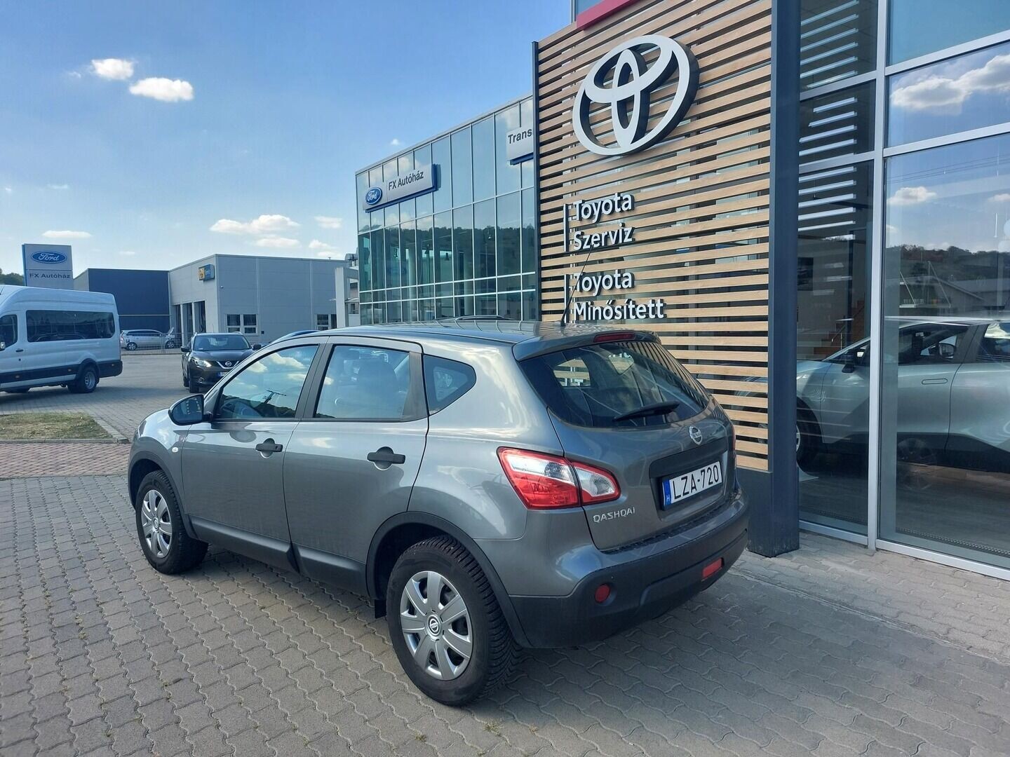 Nissan Qashqai