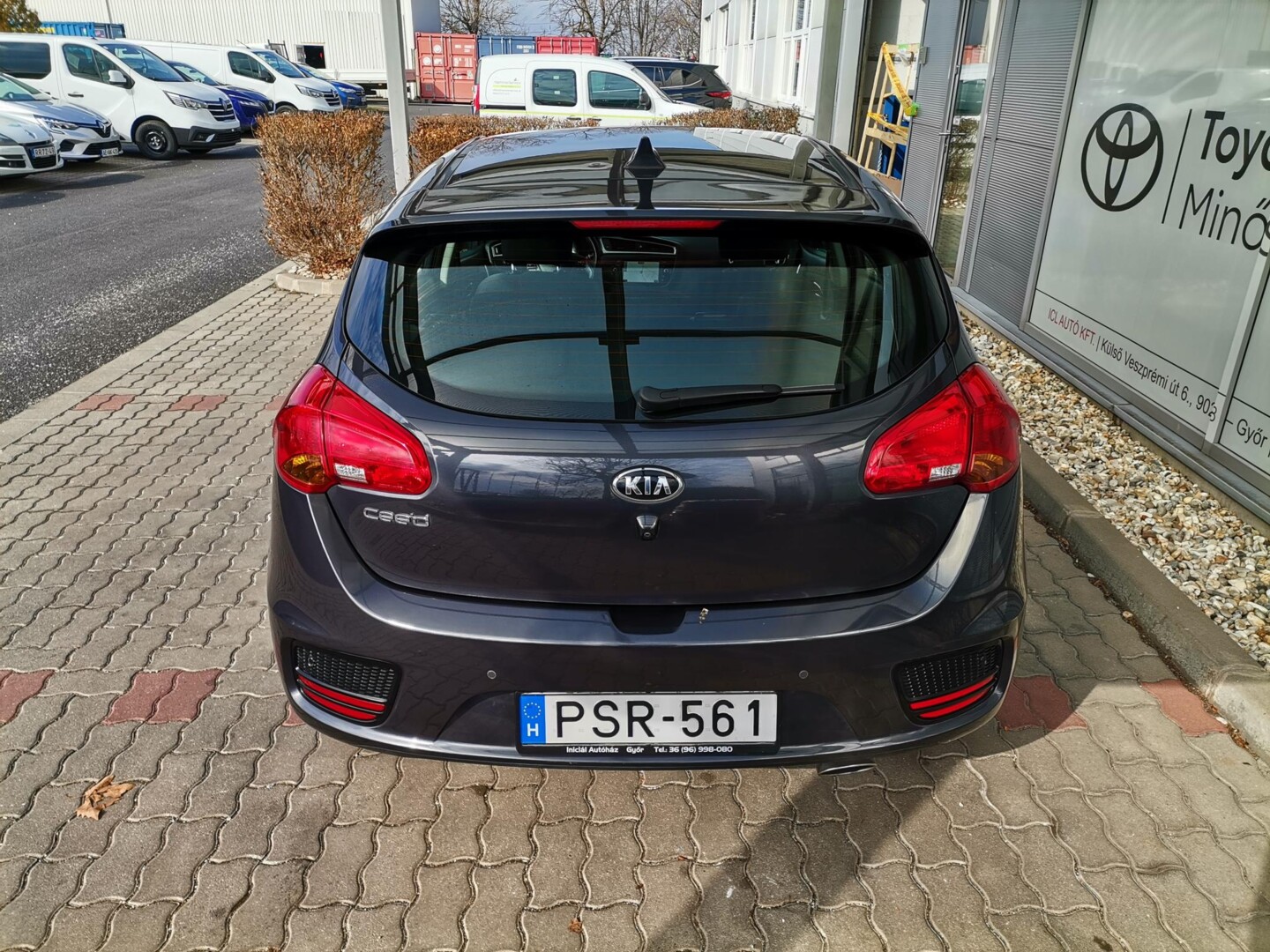 Kia Ceed