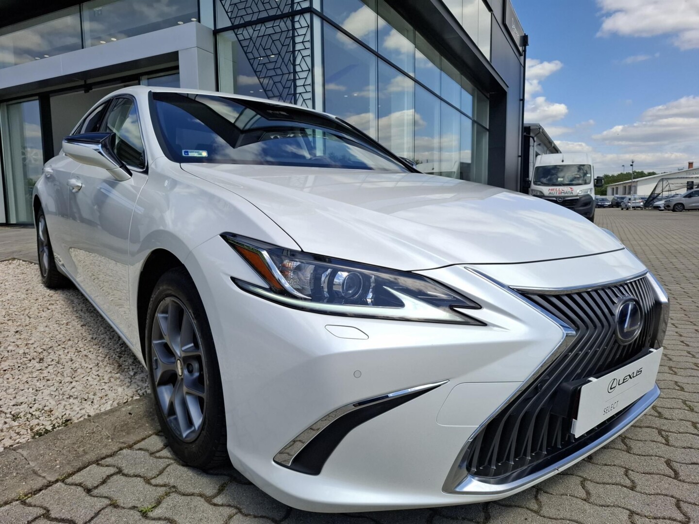 Lexus ES
