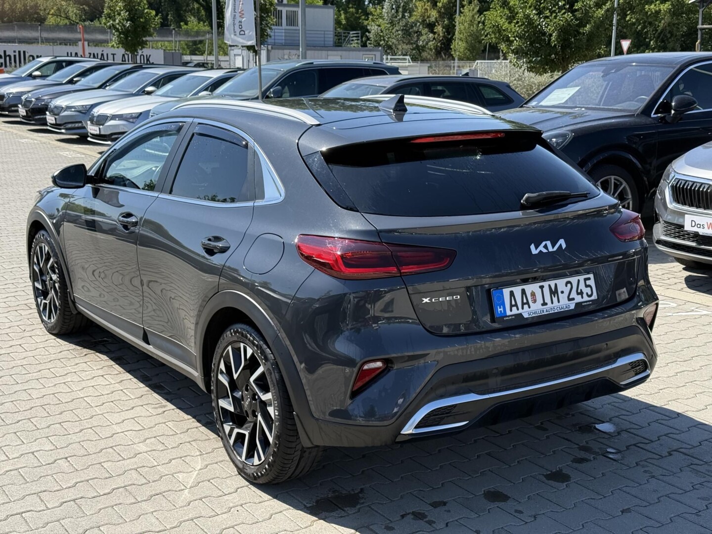 Kia XCeed