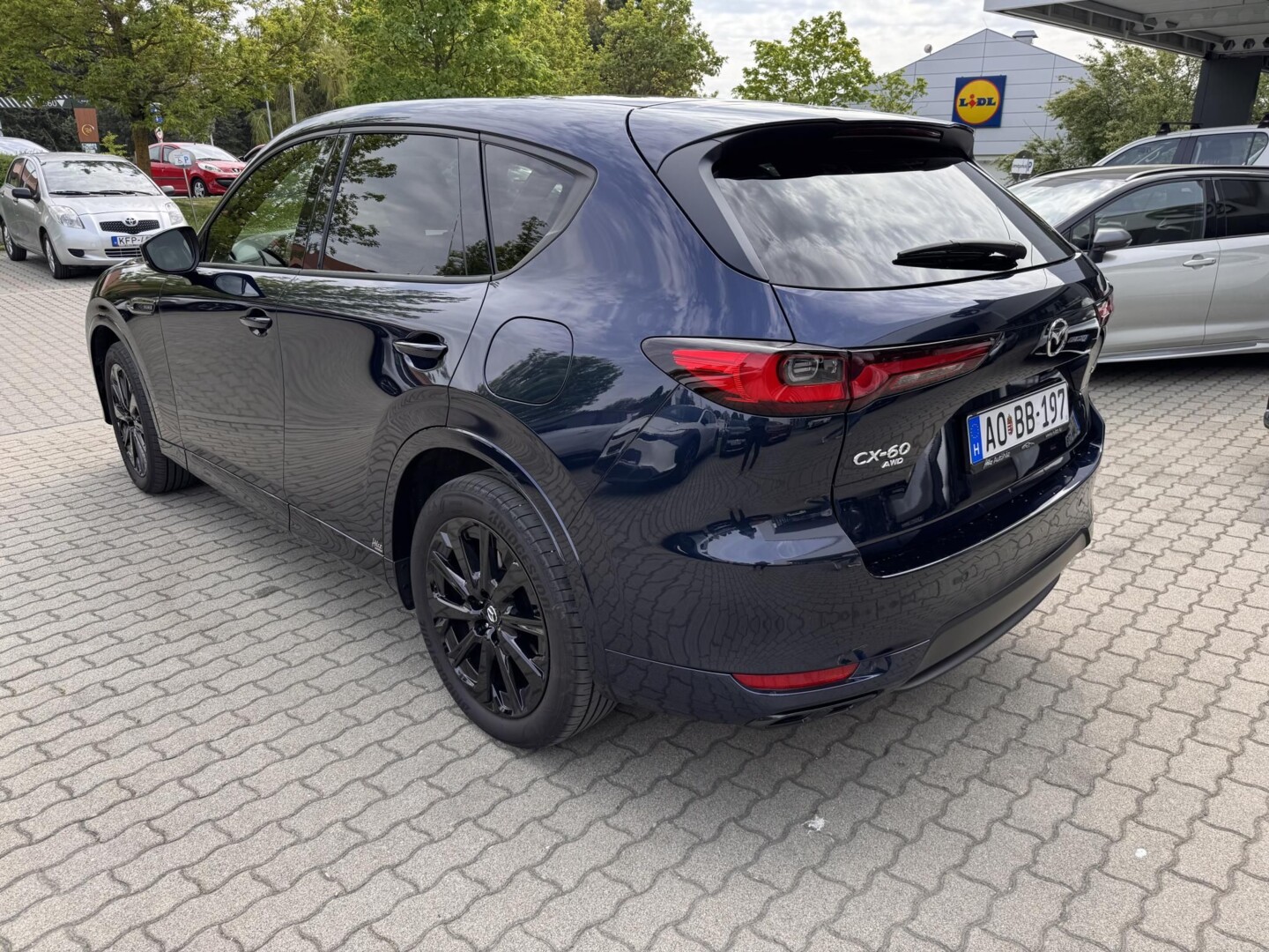 Mazda CX-60