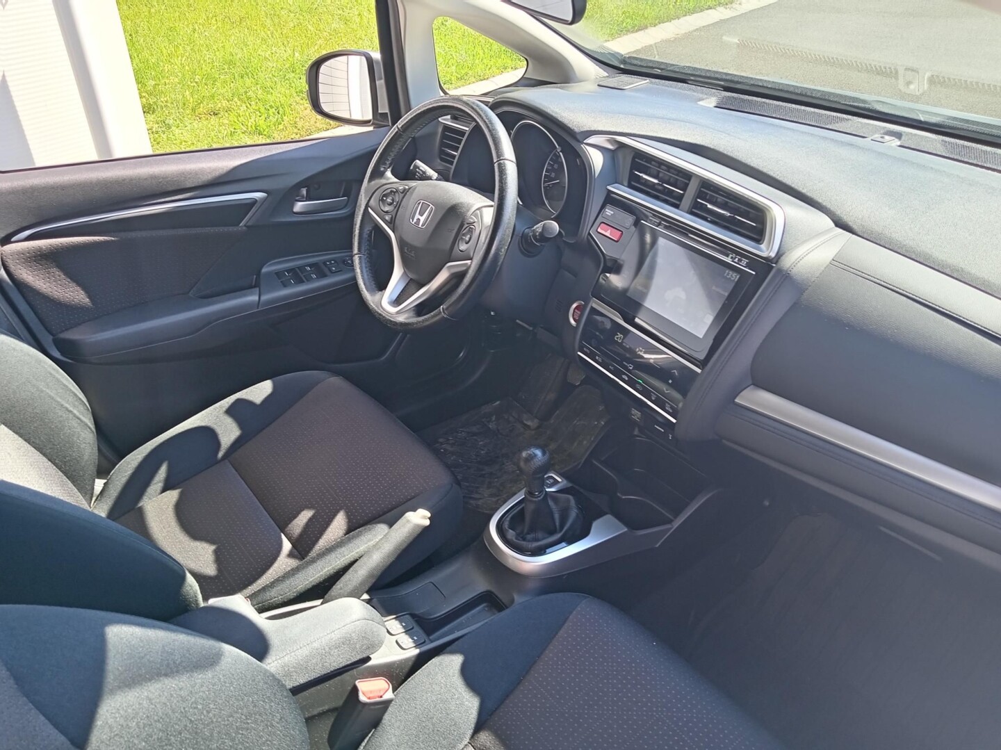 Honda Jazz
