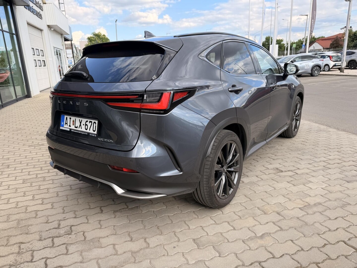 Lexus NX