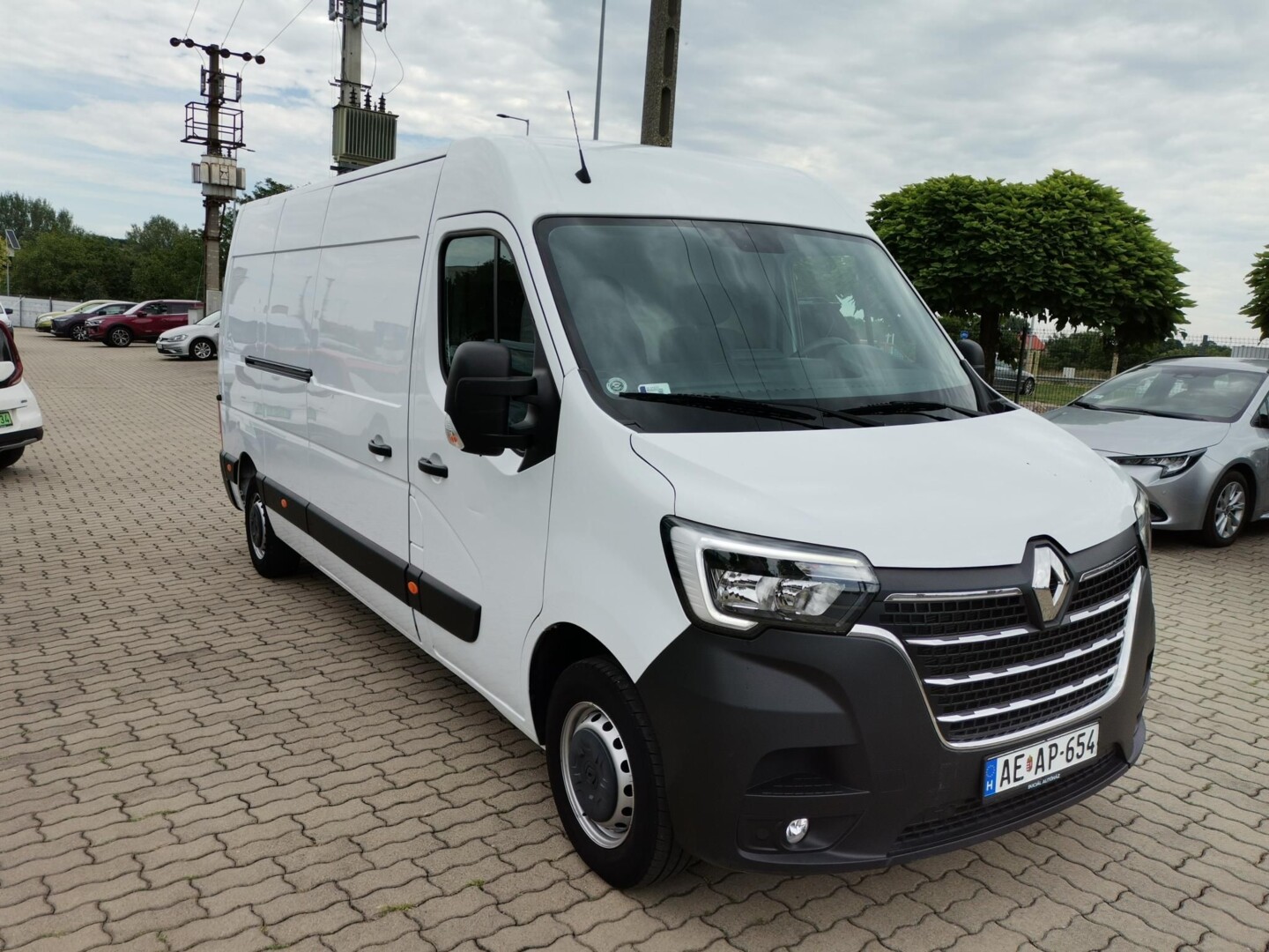 Renault Master