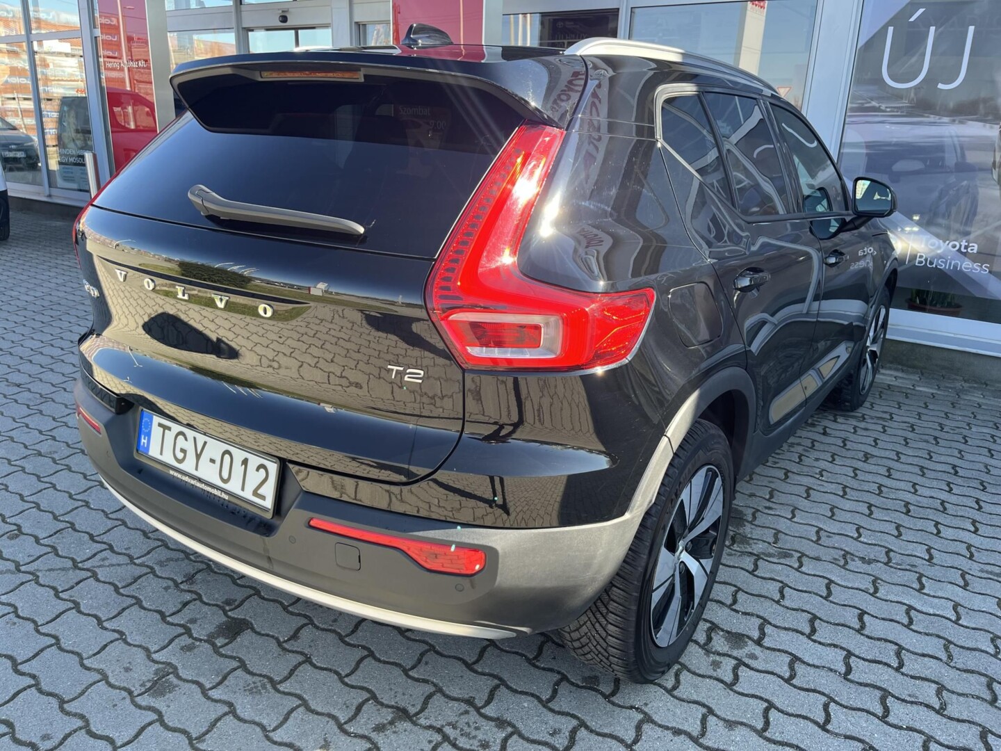 Volvo XC 40