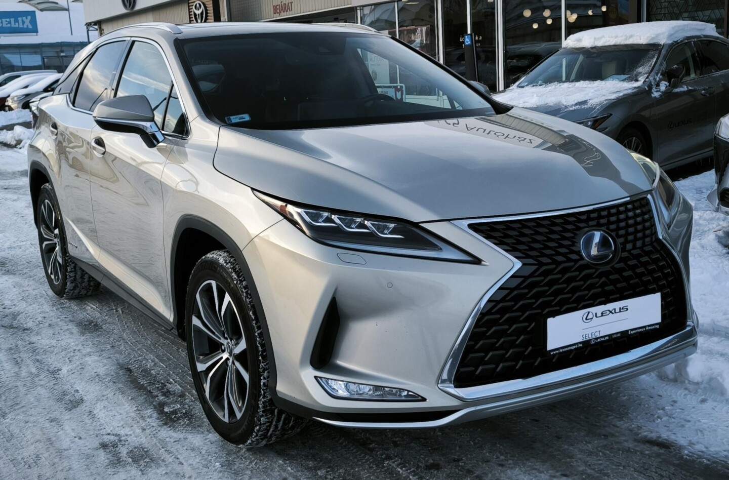 Lexus RX