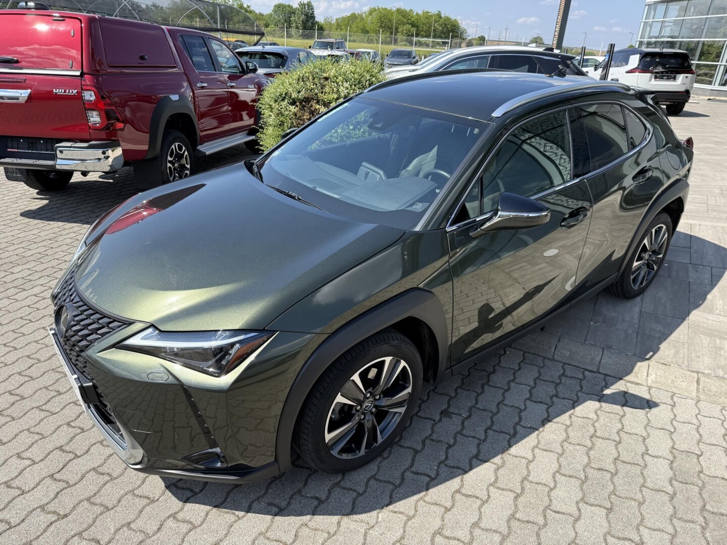 Lexus UX