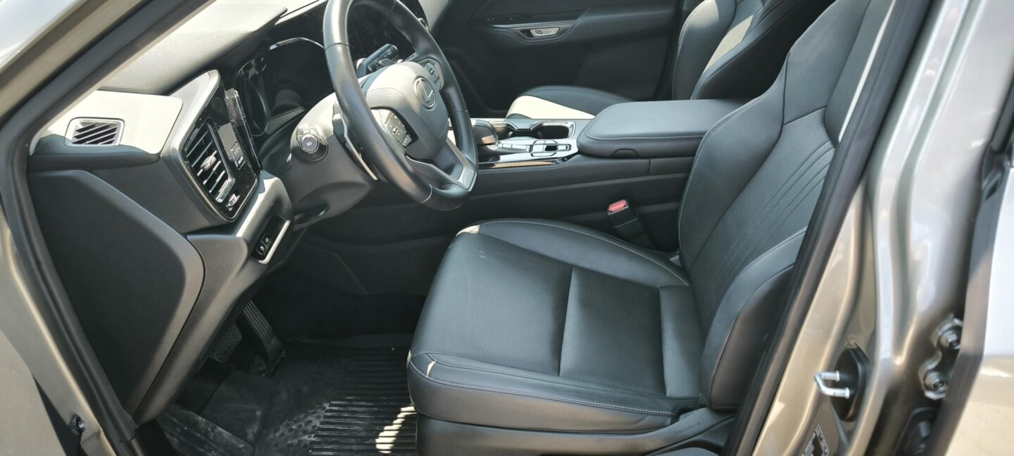 Lexus NX