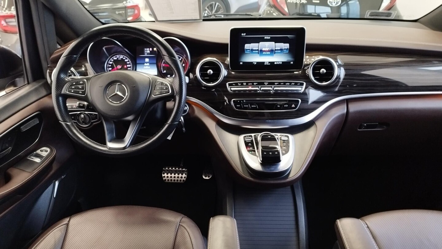 Mercedes-Benz Osztály V