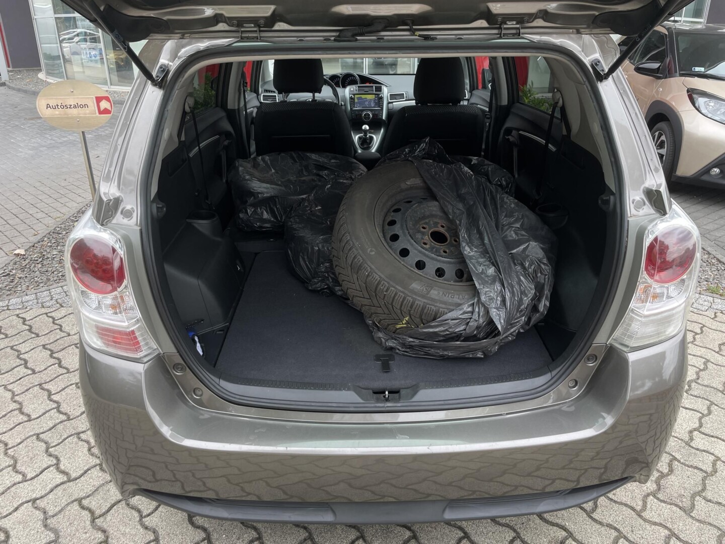 Toyota Verso