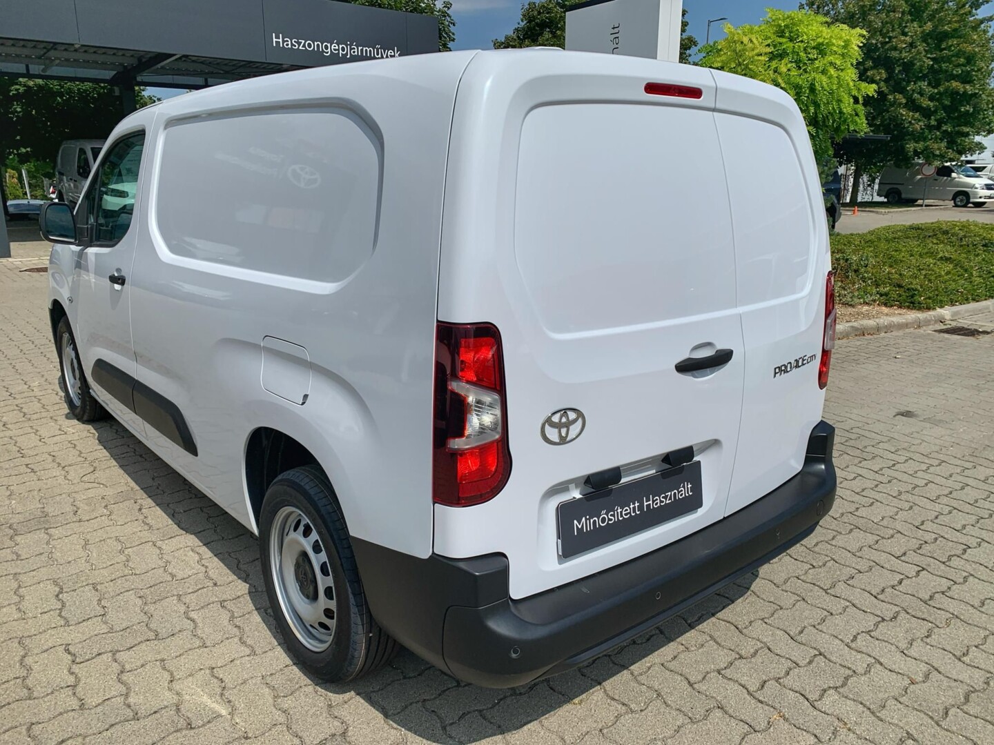 Toyota PROACE