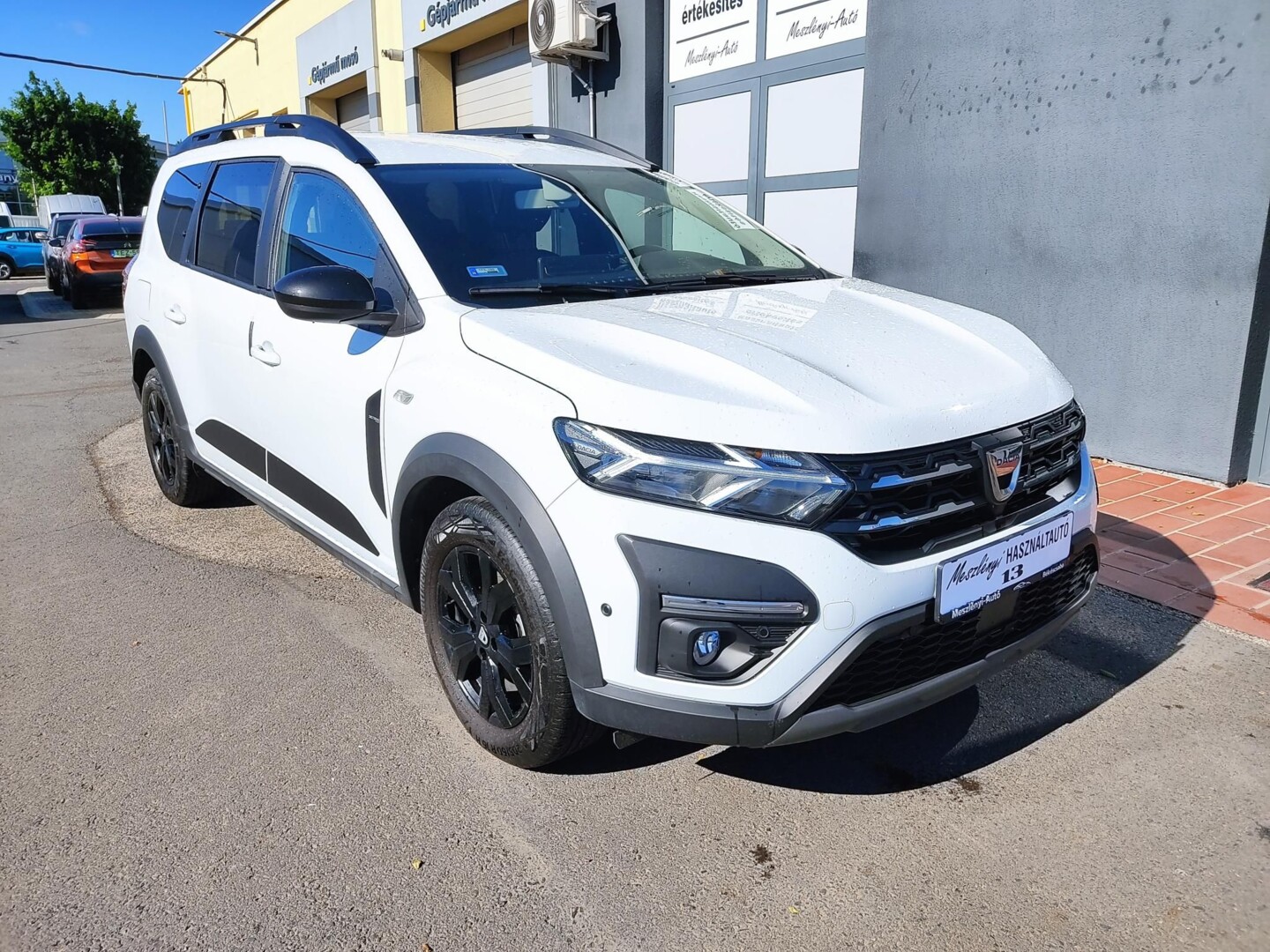 Dacia Jogger