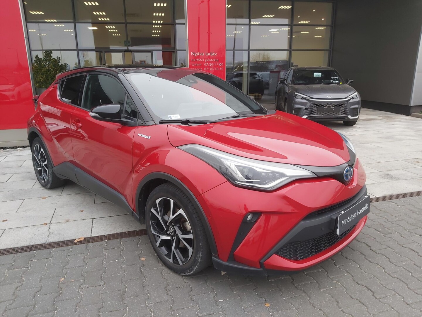 Toyota C-HR