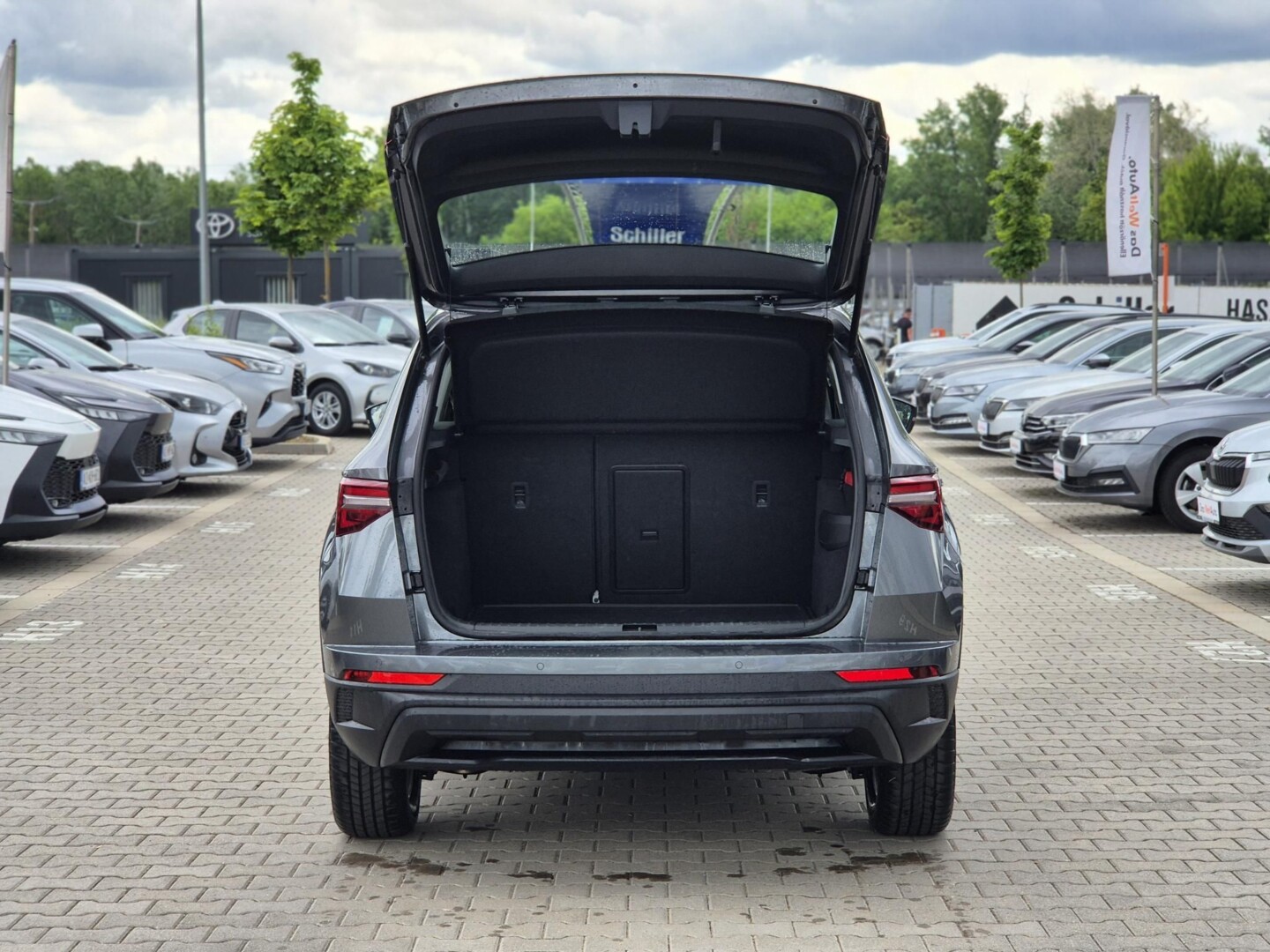 Škoda Karoq
