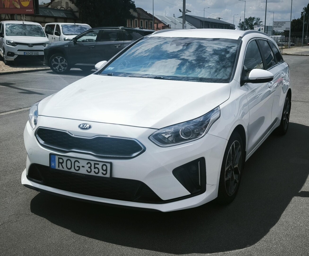 Kia Ceed