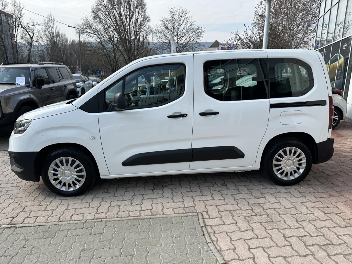 Toyota PROACE