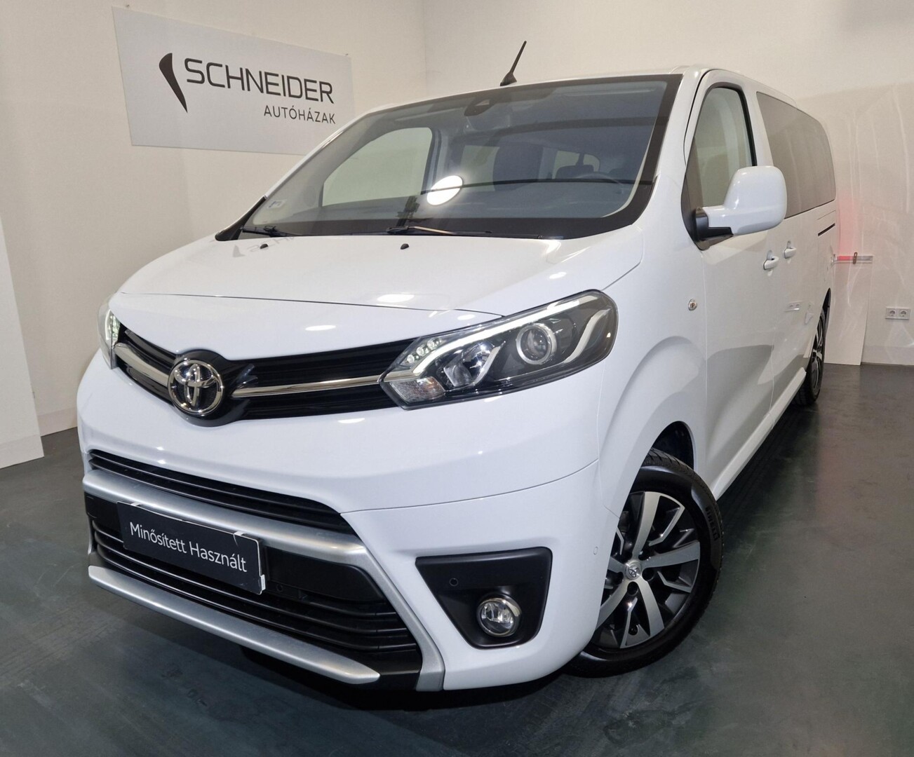 Toyota PROACE