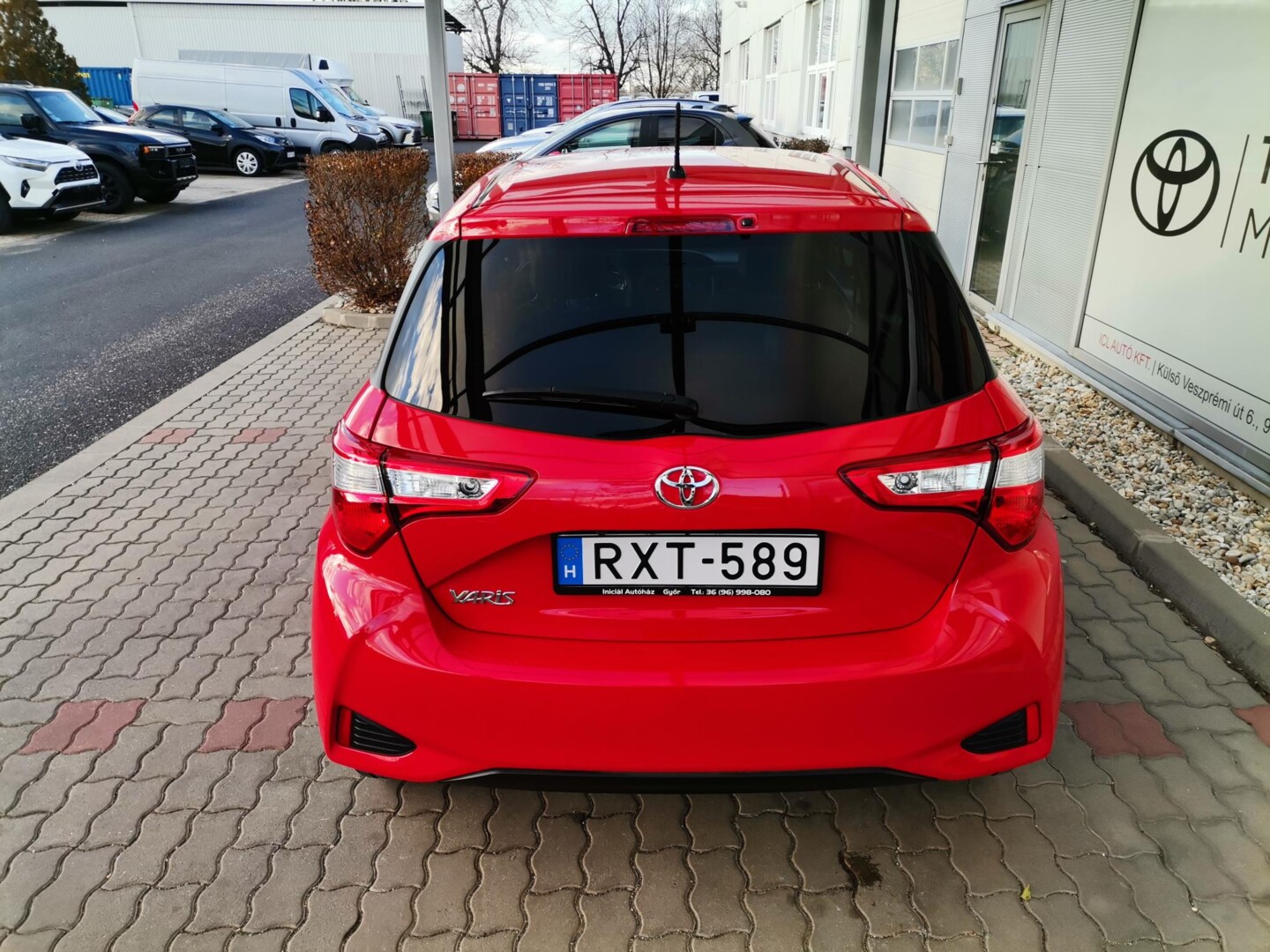 Toyota Yaris