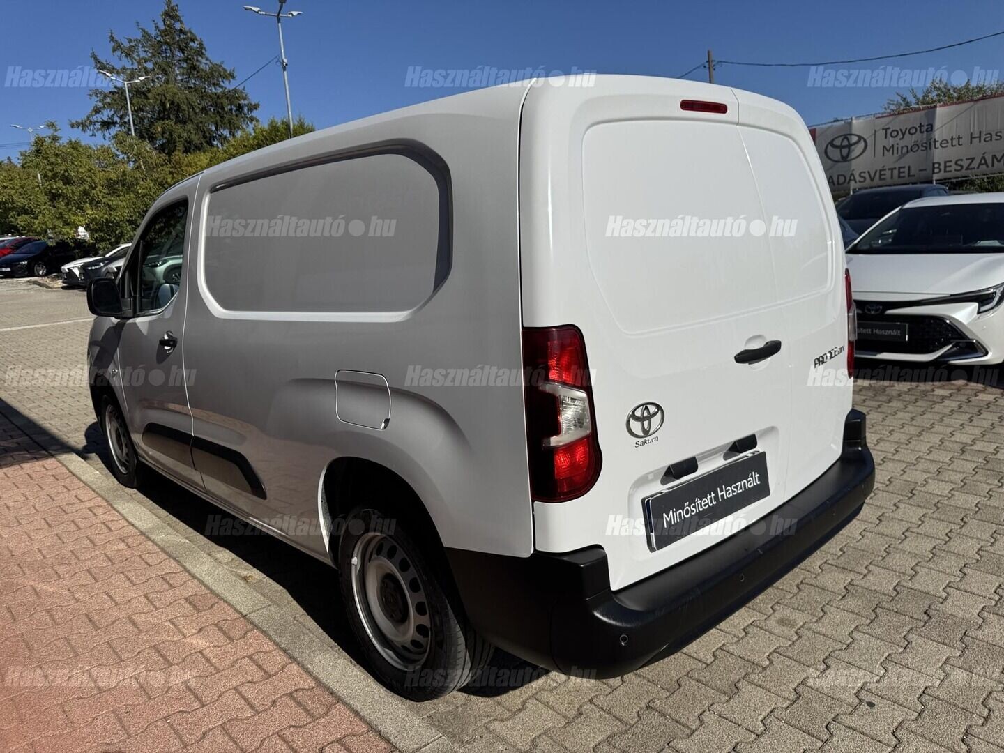 Toyota PROACE