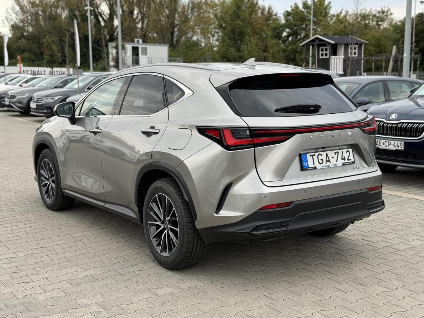 Lexus NX