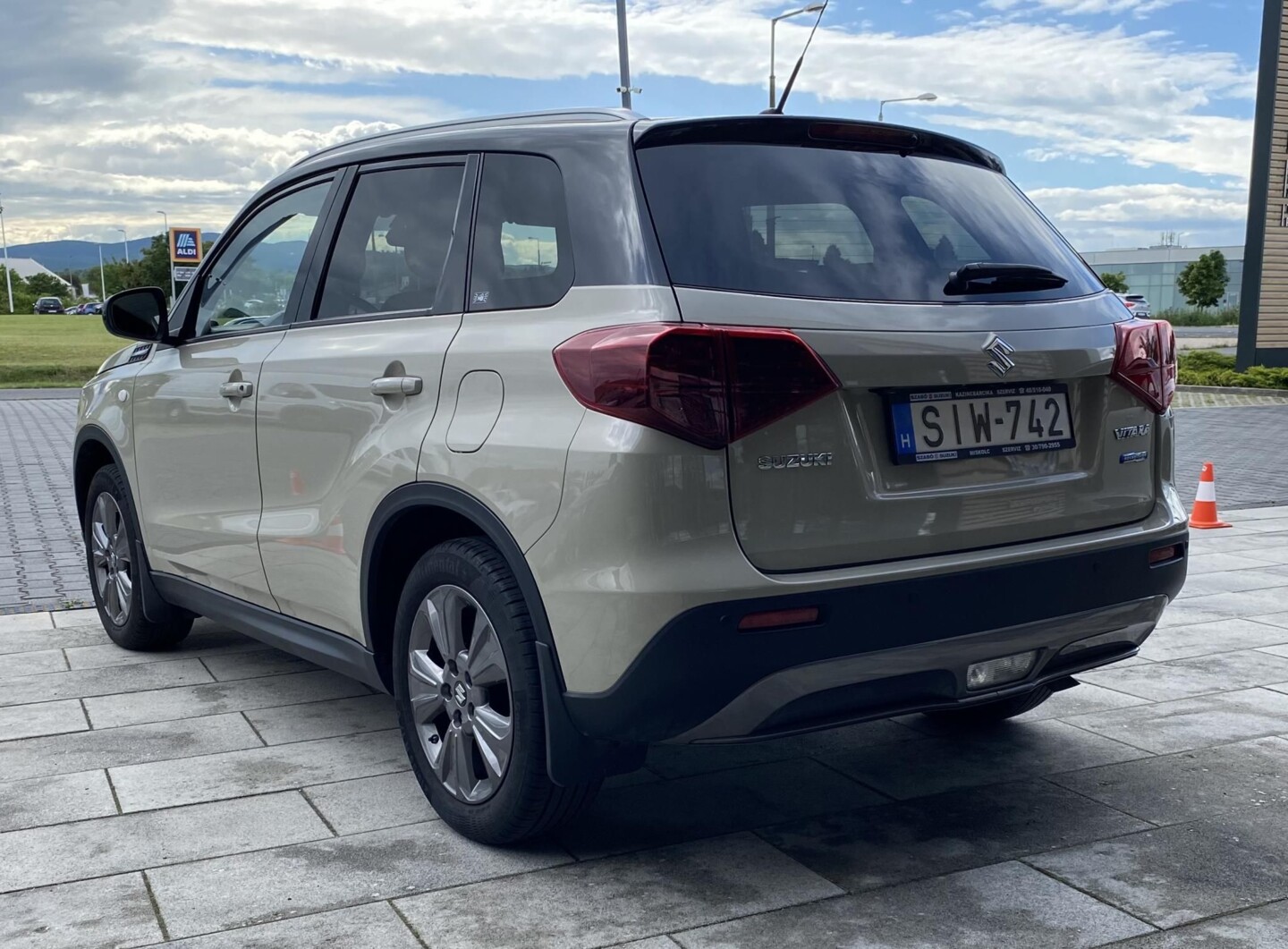 Suzuki Vitara