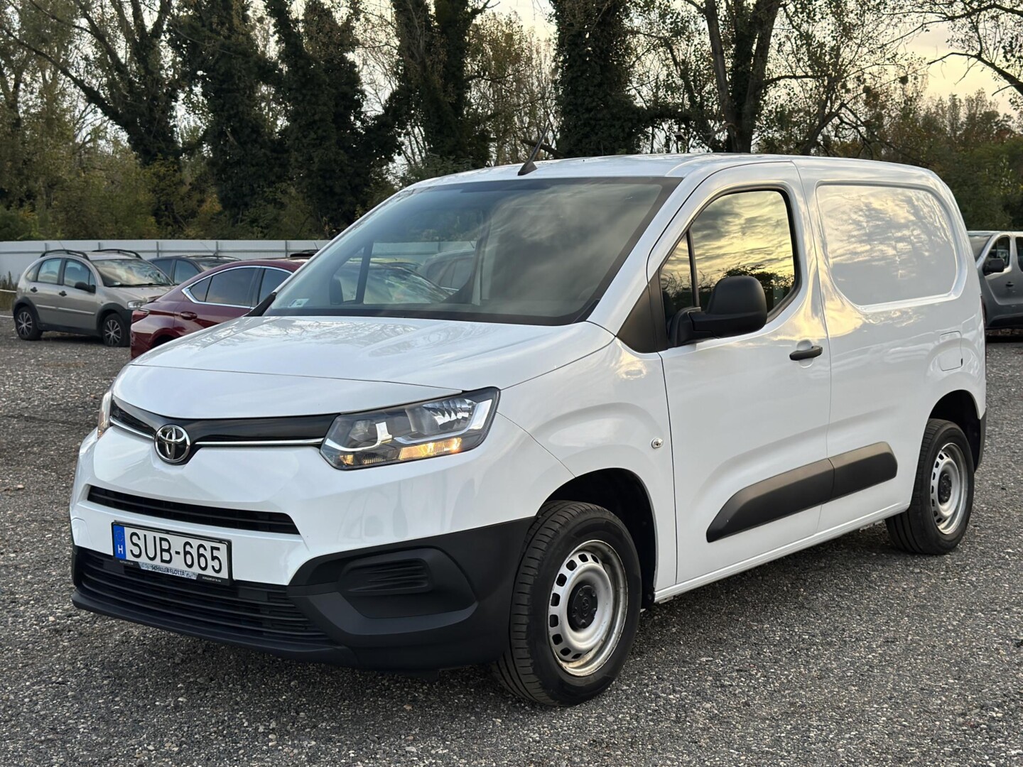 Toyota PROACE