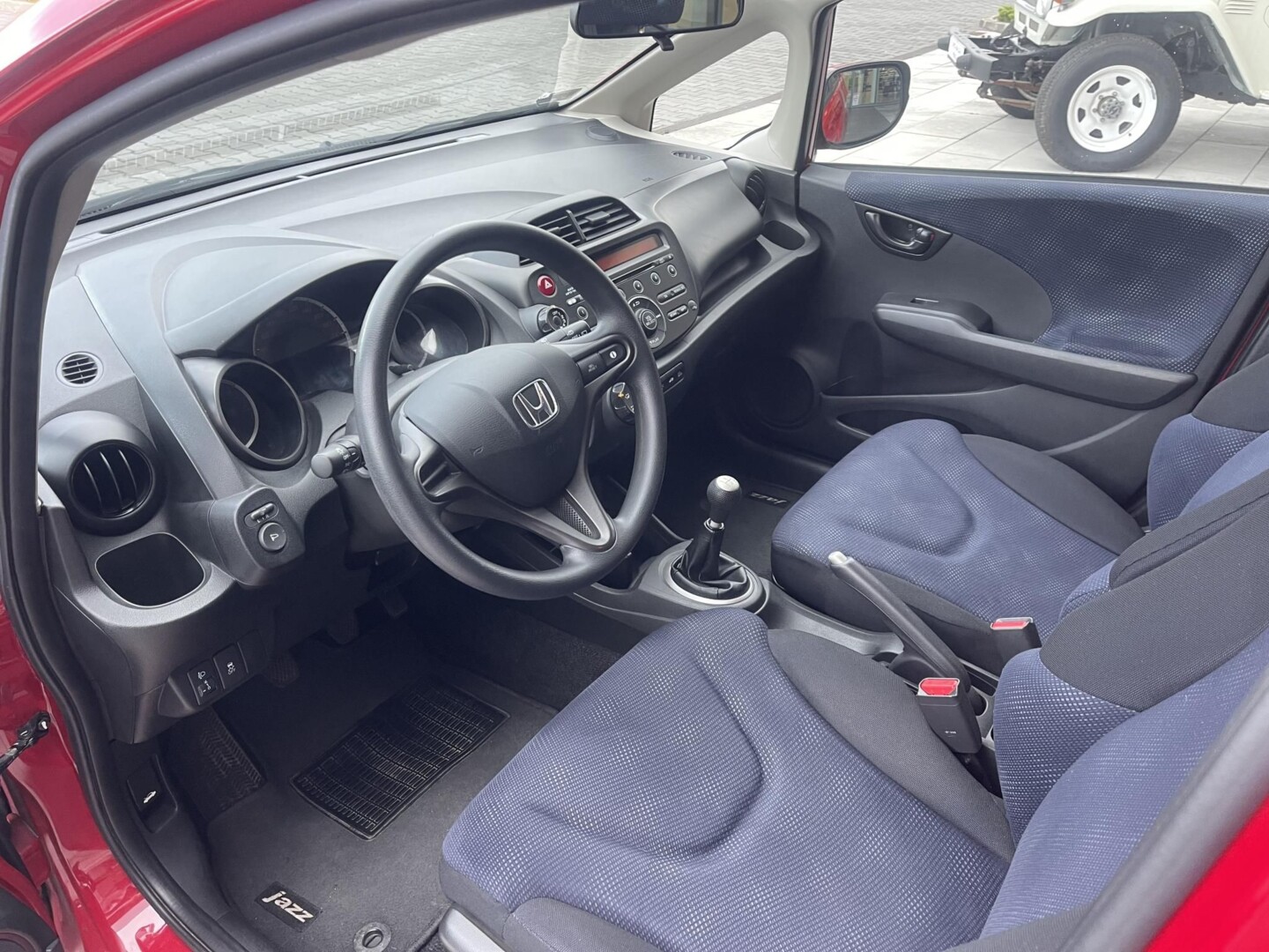 Honda Jazz