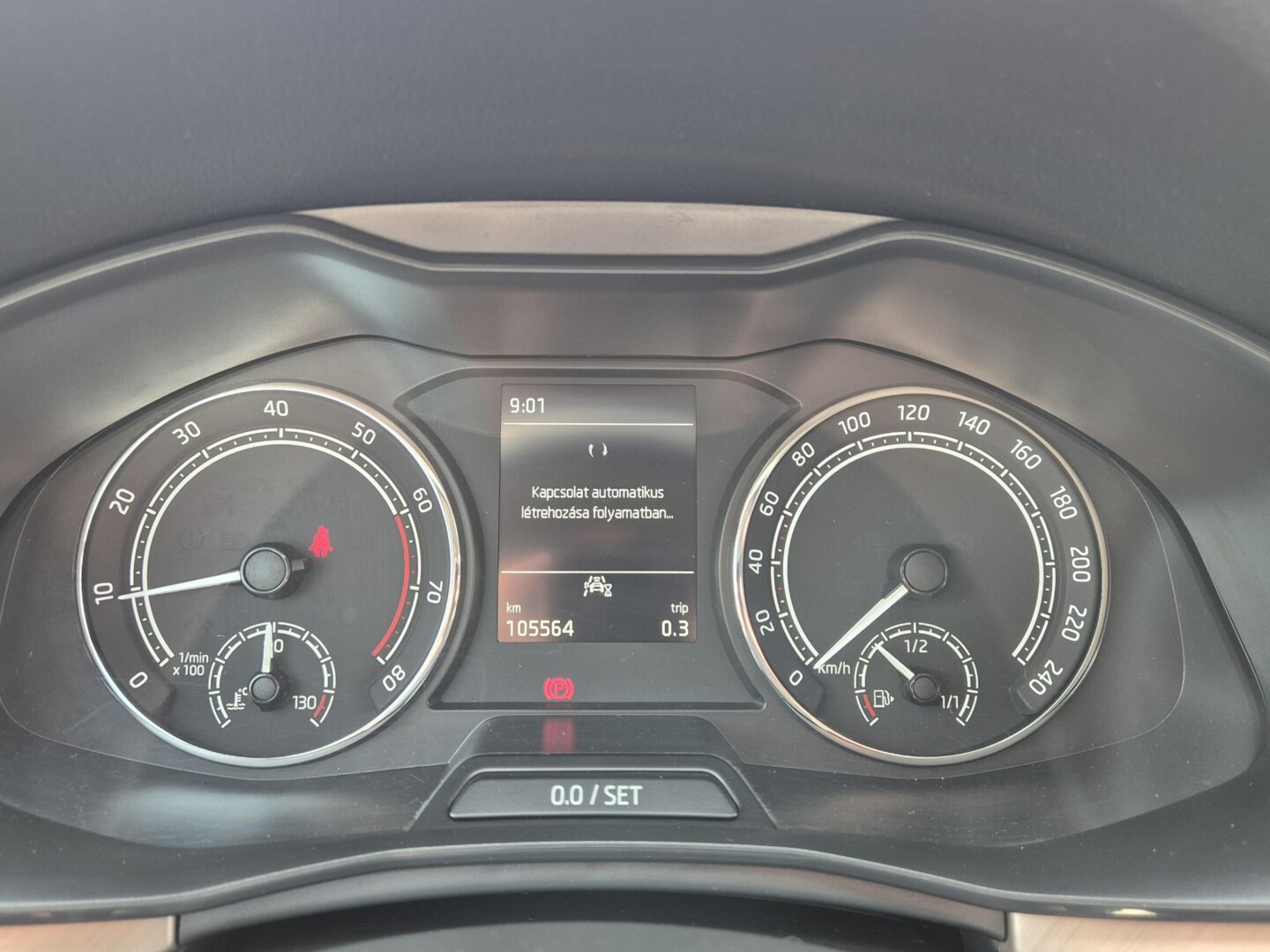 Škoda Scala