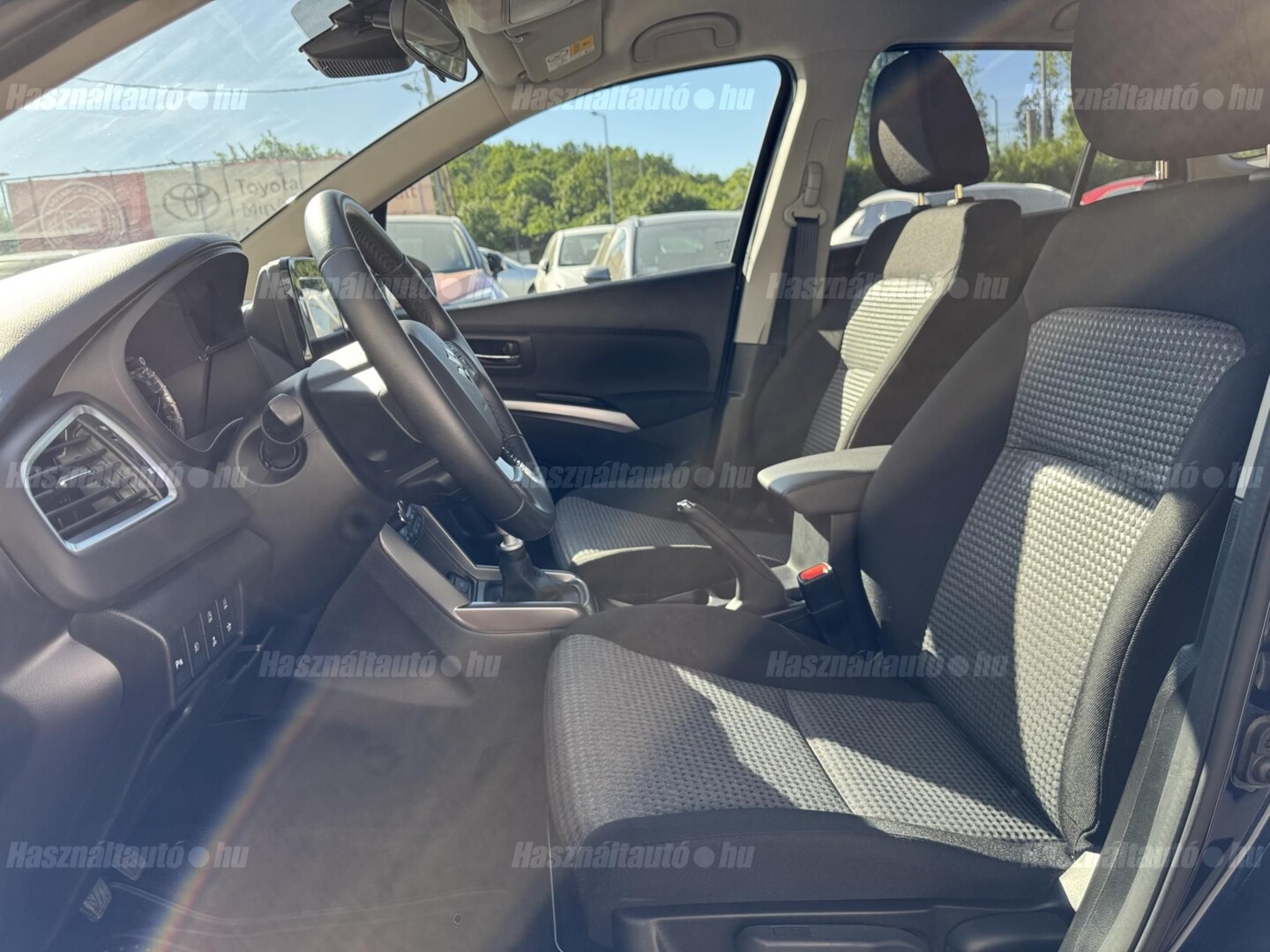 Suzuki SX4 S-Cross
