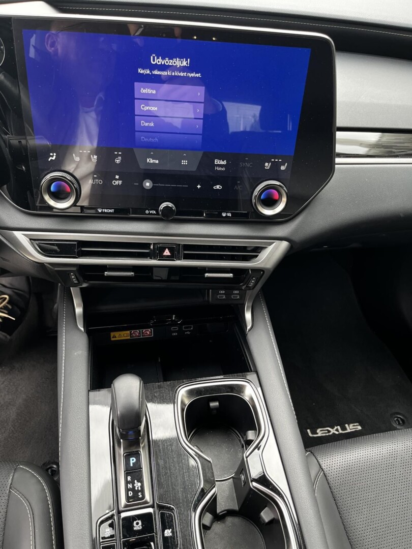 Lexus RX