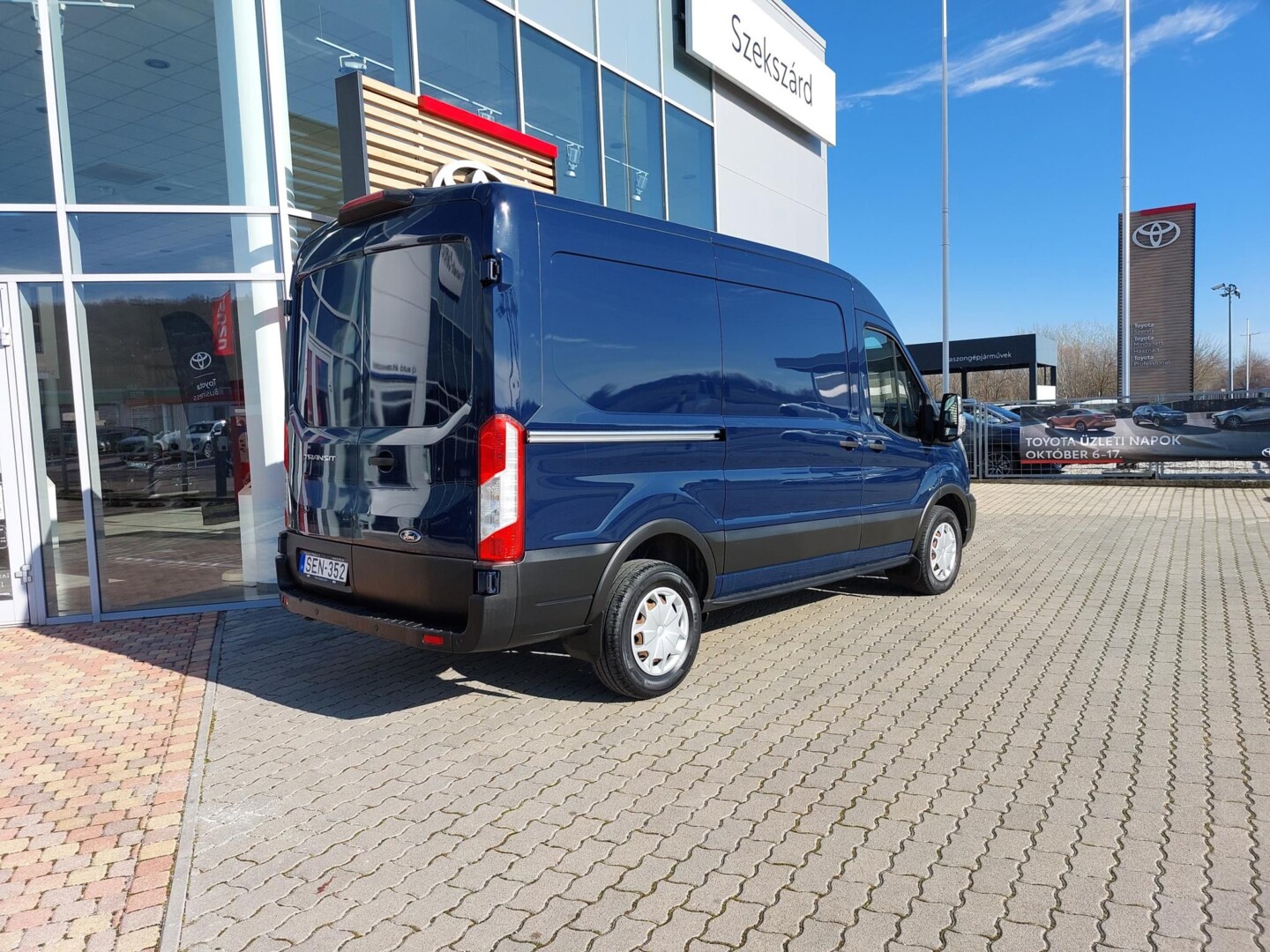 Ford Transit