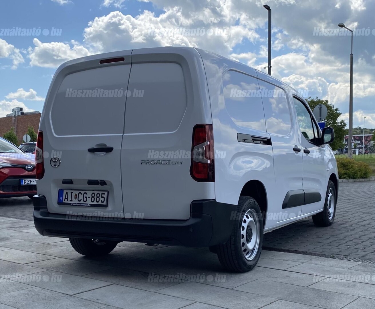 Toyota PROACE