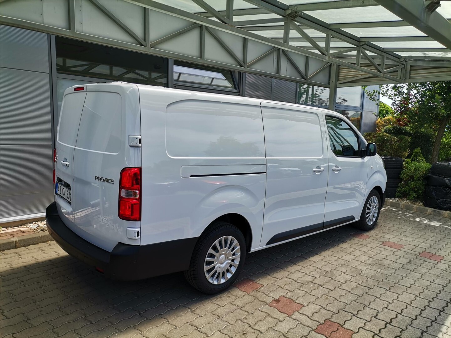 Toyota PROACE