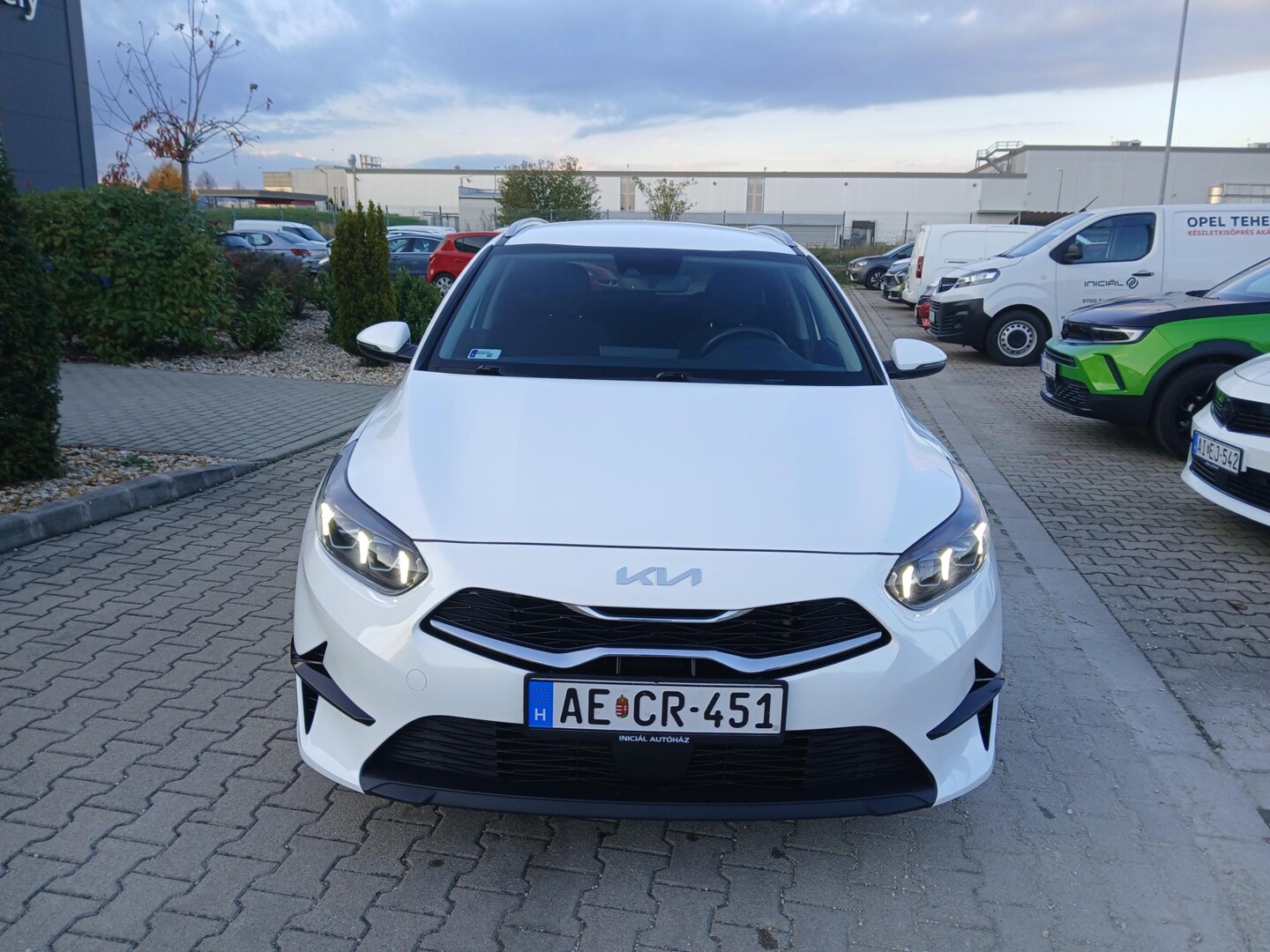 Kia Ceed