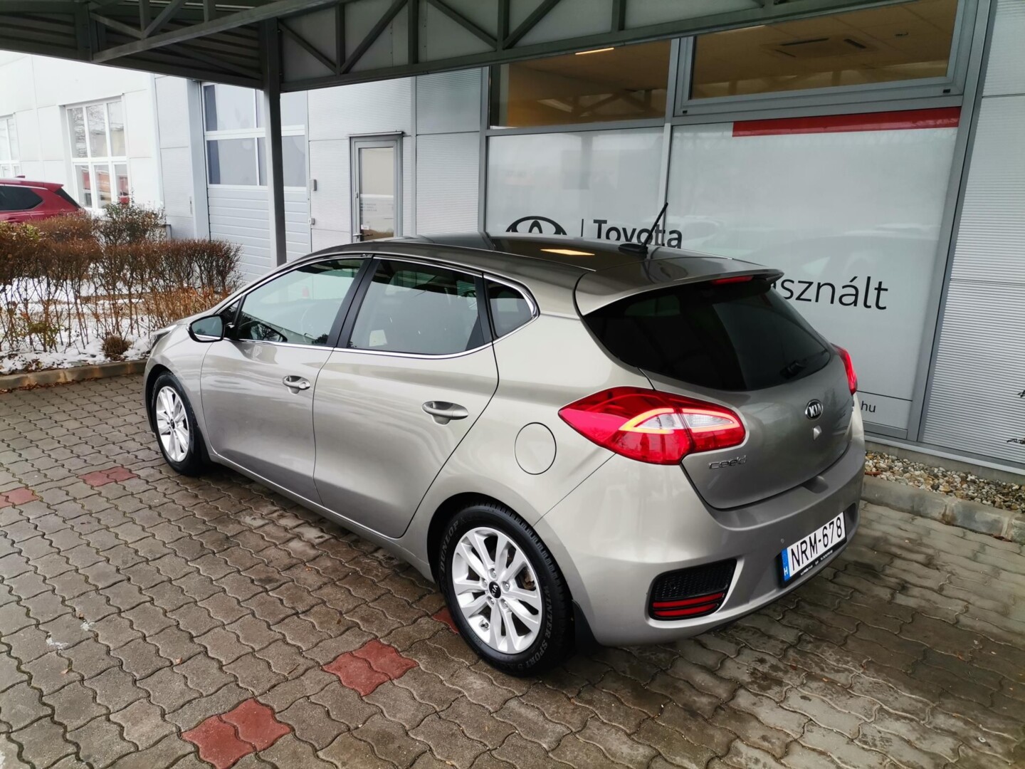 Kia Ceed