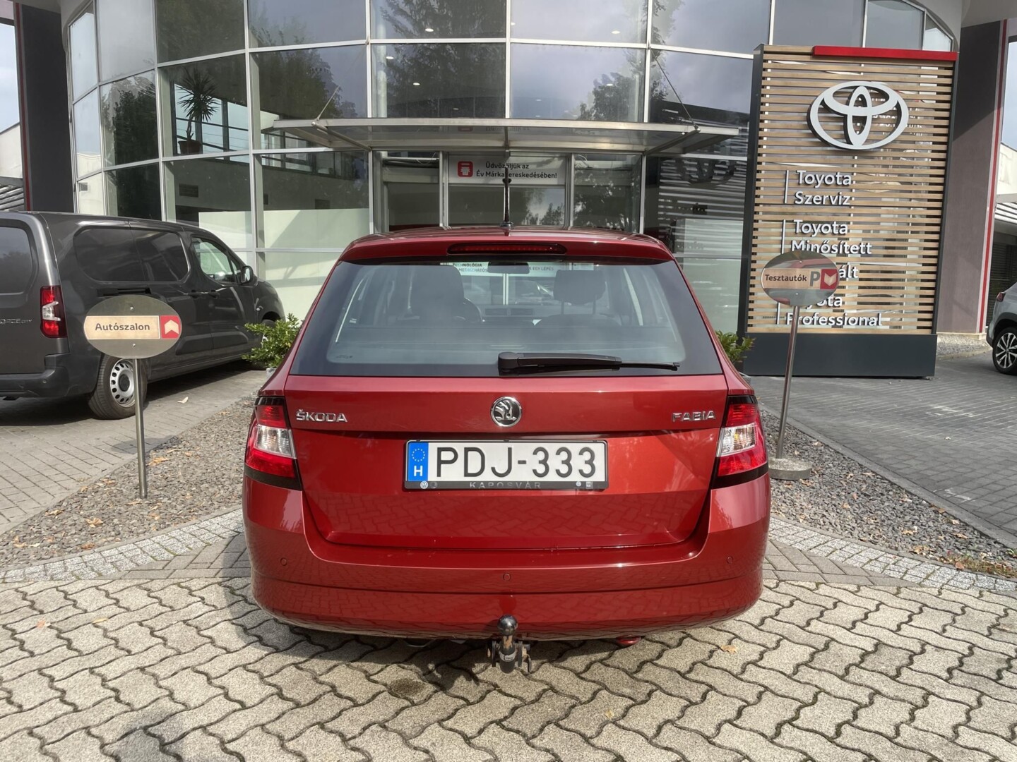 Škoda Fabia
