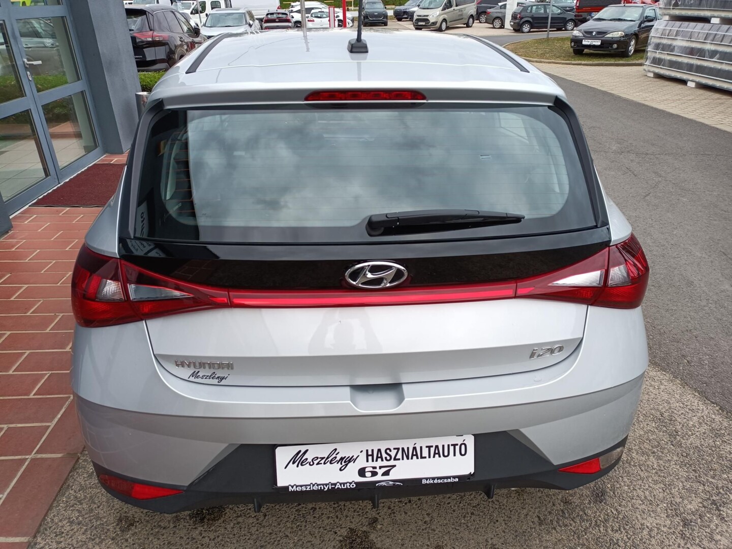 Hyundai i20