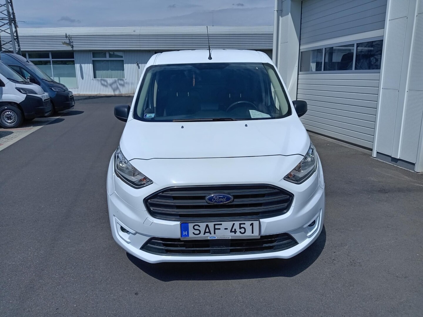 Ford Transit Connect