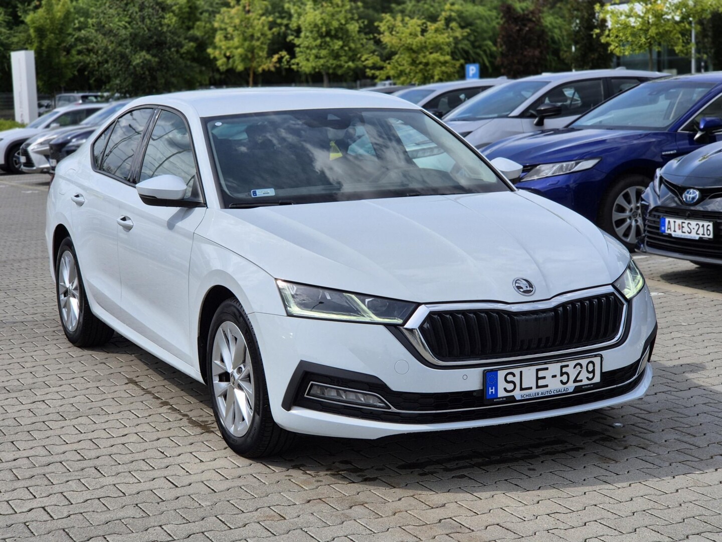 Škoda Octavia