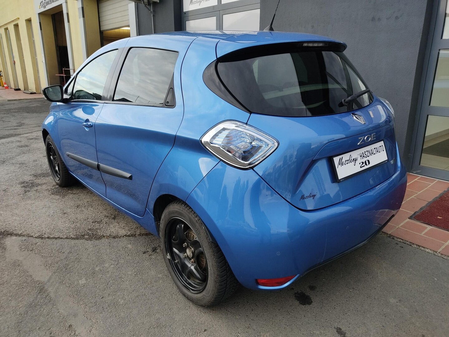 Renault Zoe