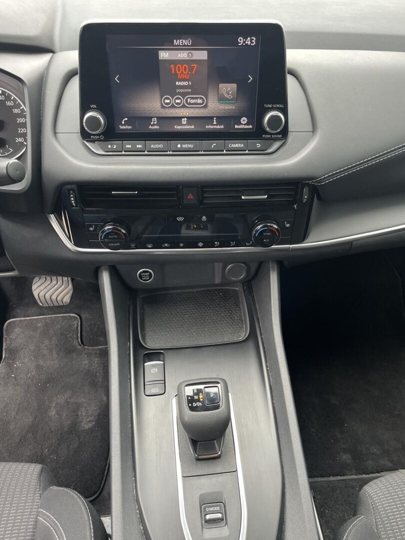 Nissan Qashqai